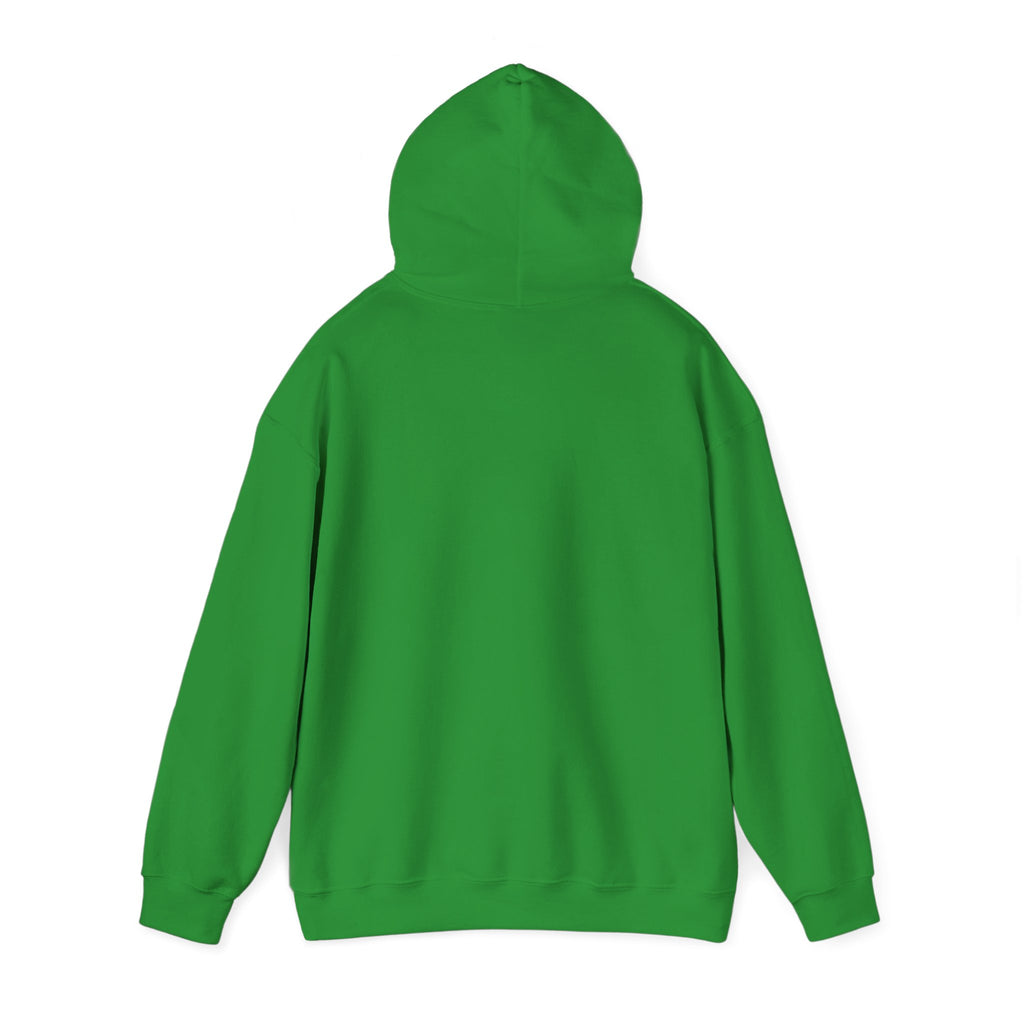 Focal Power Hooded Sweatshirt, Motivational Hoodie, Unisex Apparel, Casual Wear, Gift for Friends, Empowerment Clothing
