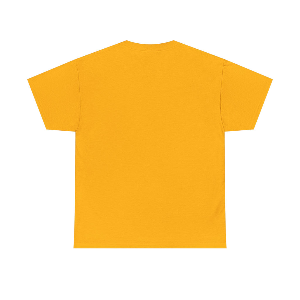 Football Is Life Unisex Heavy Cotton Tee, Casual Sports Shirt, Gift for Soccer Lovers, Athleisure Wear, Everyday Comfort