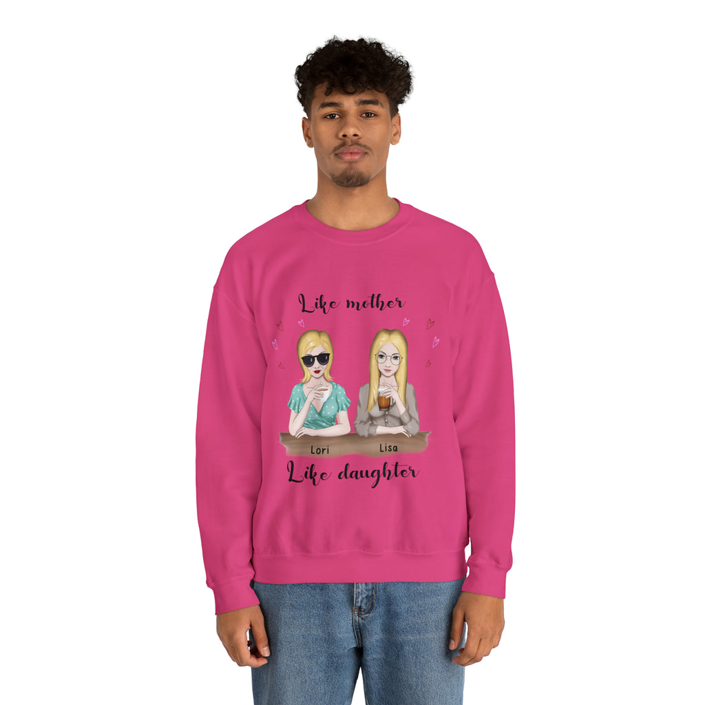 Customily Crewneck Sweatshirt