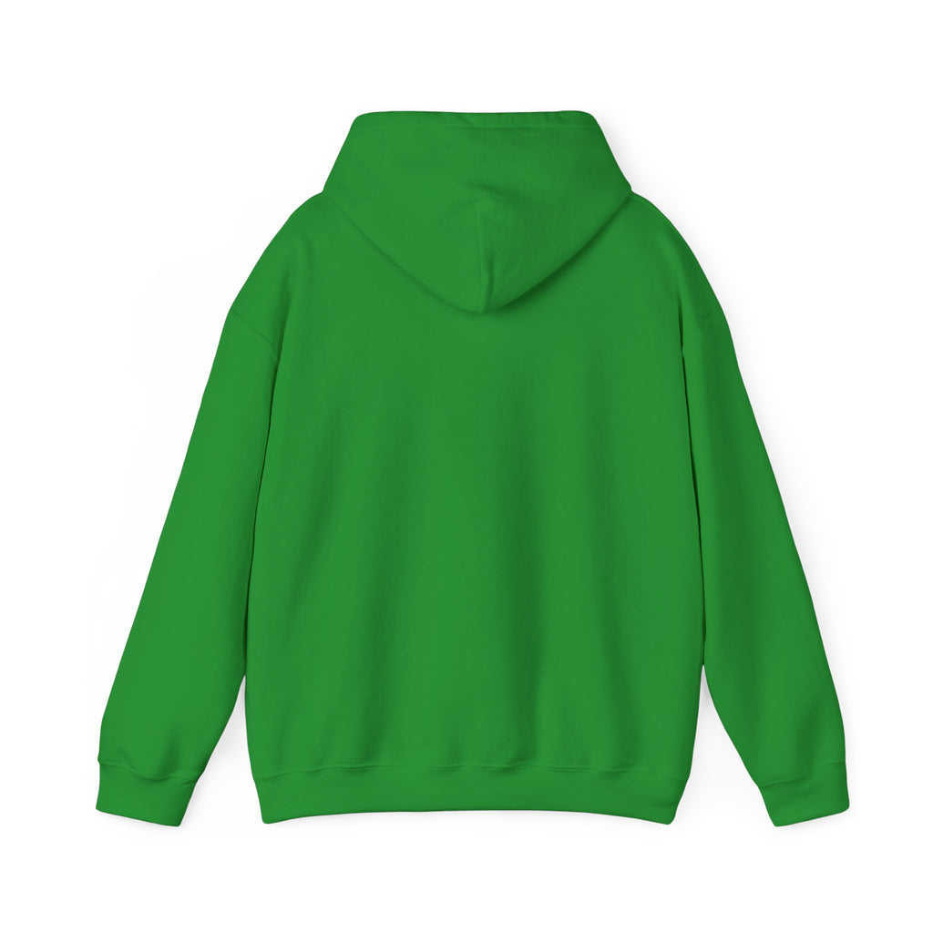 Focal Power Hooded Sweatshirt, Motivational Hoodie, Unisex Apparel, Casual Wear, Gift for Friends, Empowerment Clothing