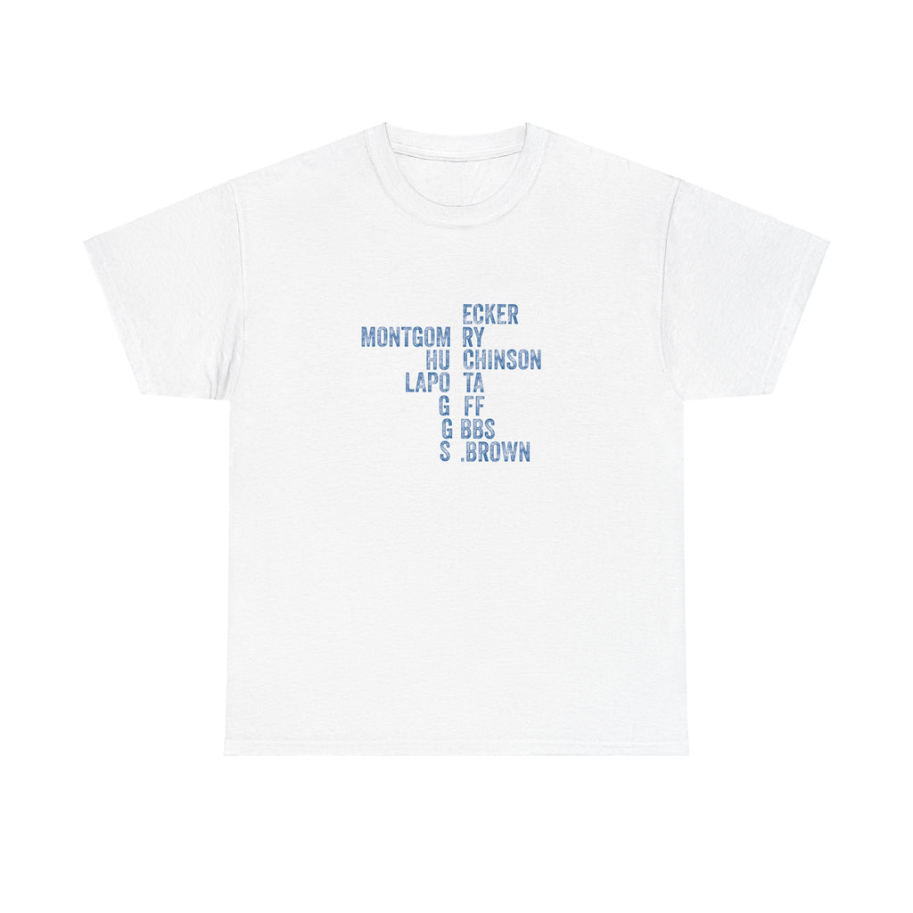 Lions Unisex Heavy Cotton Tee