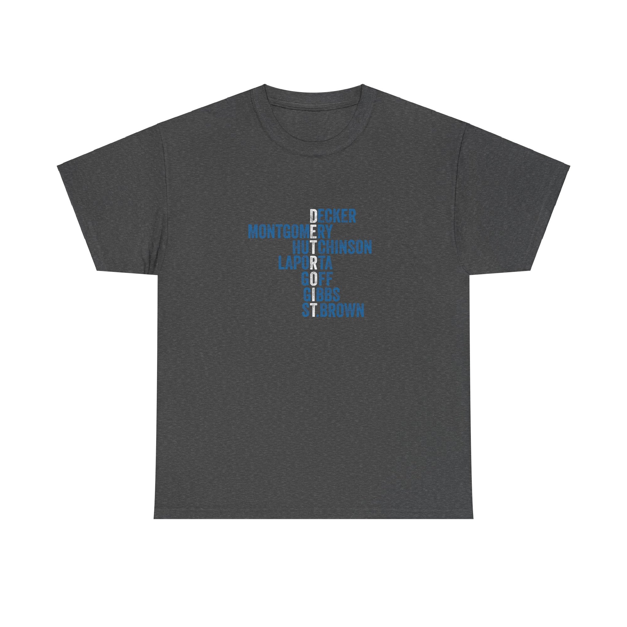 Lions Unisex Heavy Cotton Tee