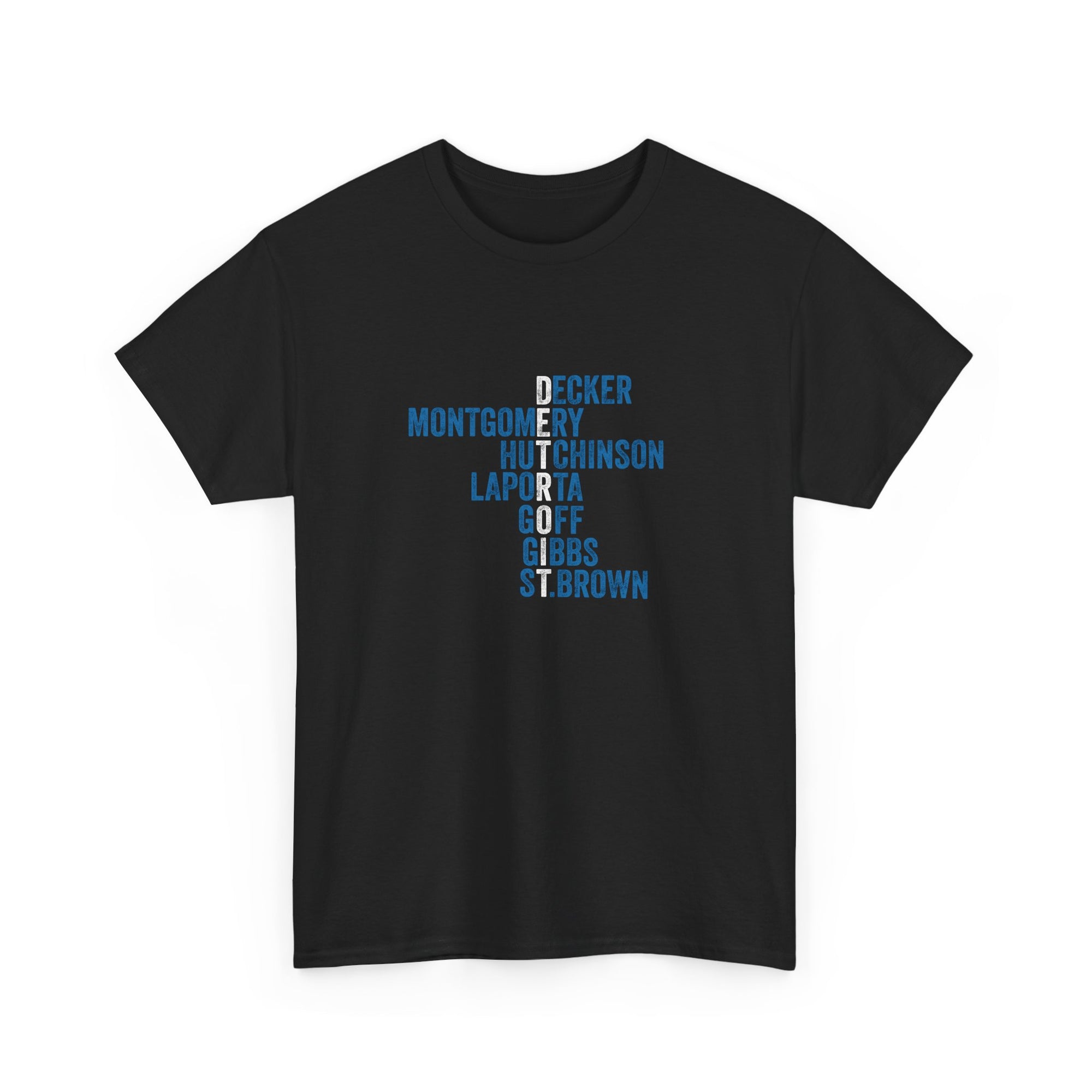 Lions Unisex Heavy Cotton Tee