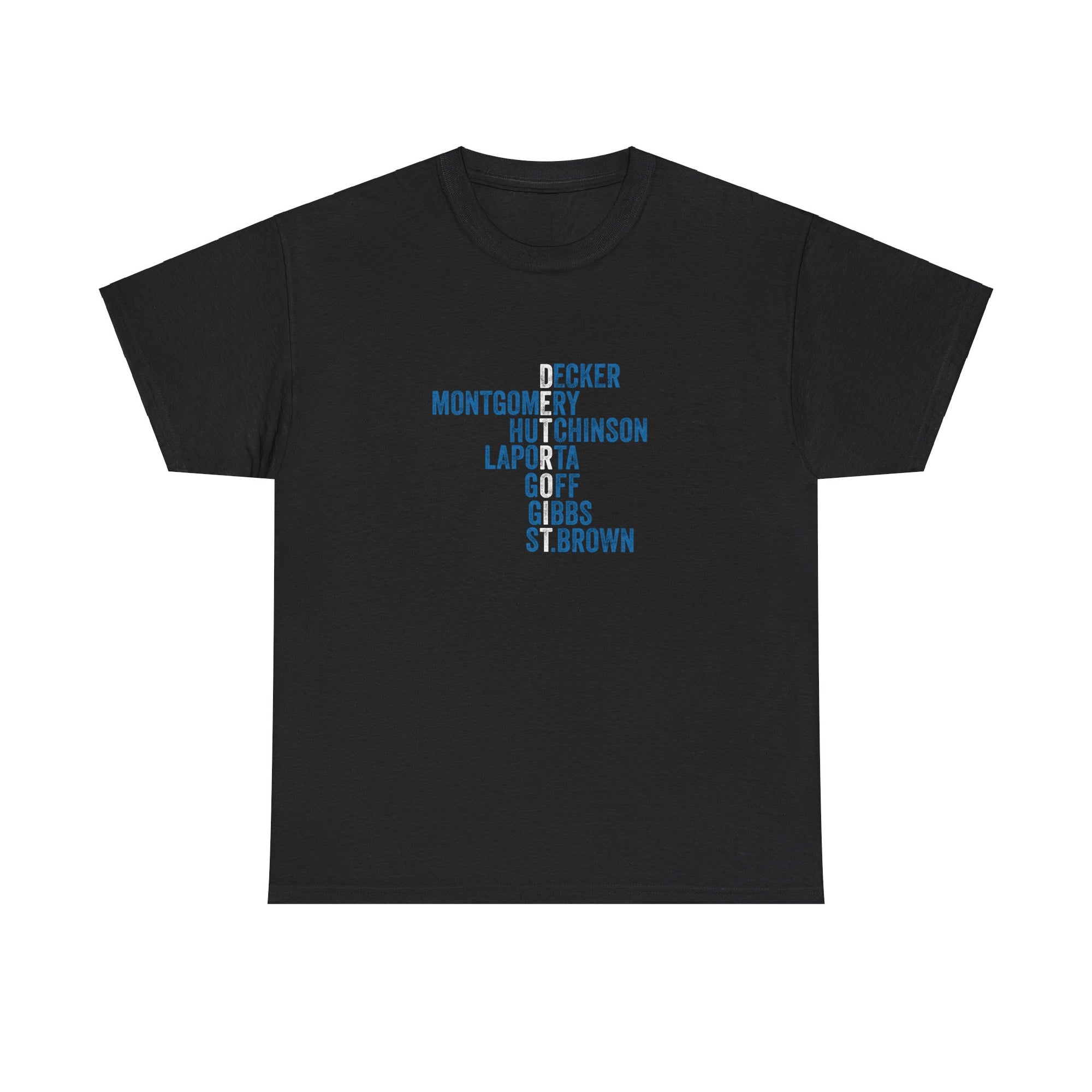 Lions Unisex Heavy Cotton Tee