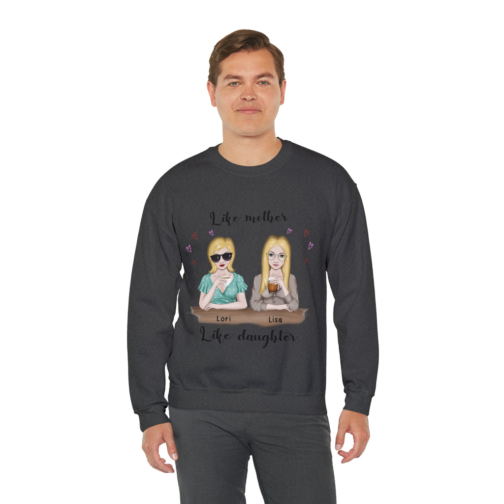 Customily Crewneck Sweatshirt