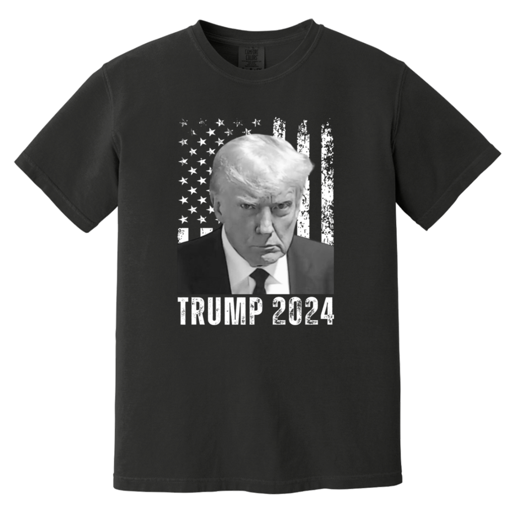 CC1717 Heavyweight Garment-Dyed T-Shirt