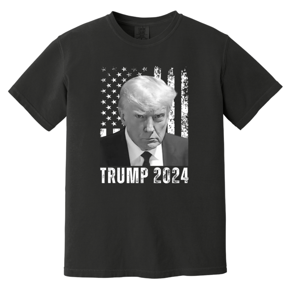 CC1717 Heavyweight Garment-Dyed T-Shirt