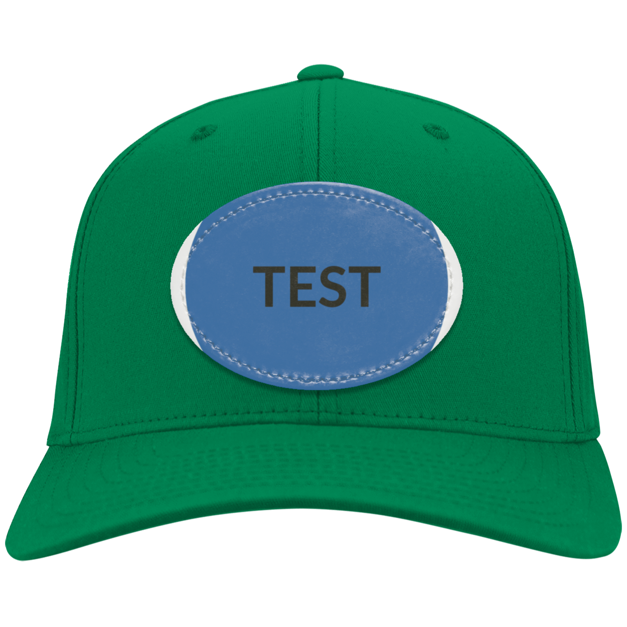 CP80 Twill Cap - Patch