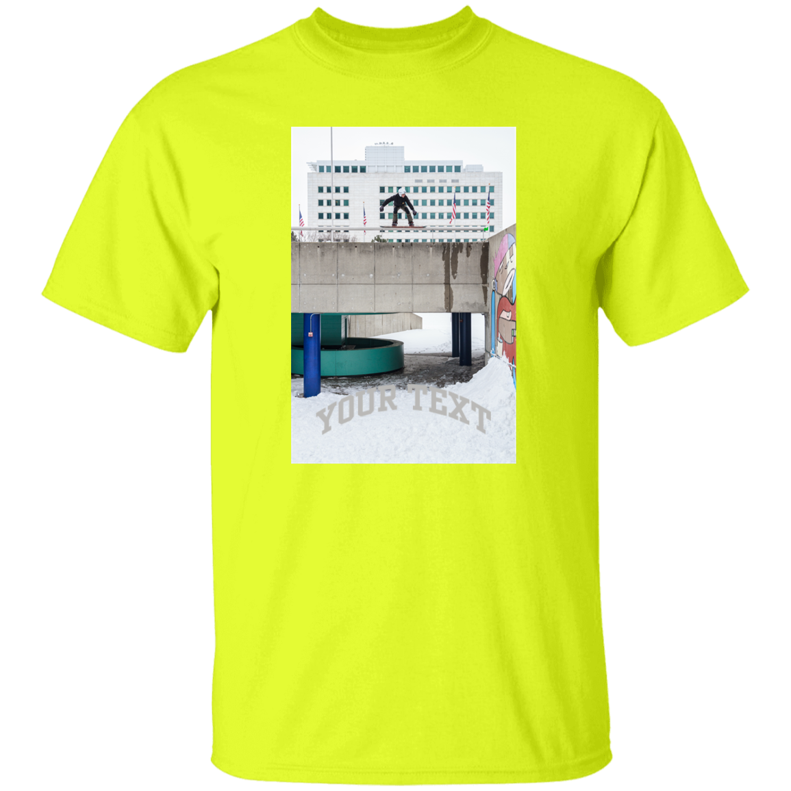 G500 5.3 oz. T-Shirt