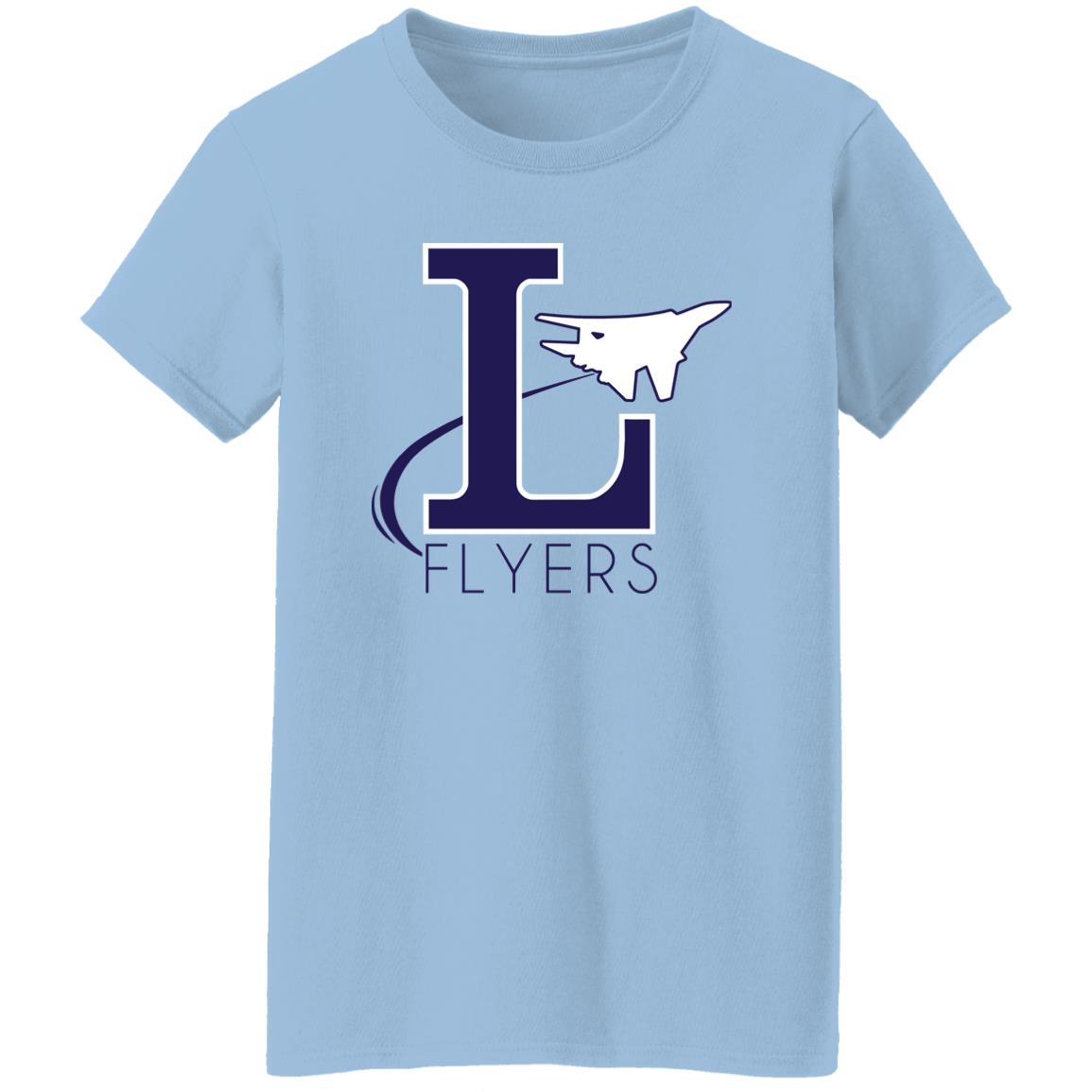 G500L Ladies' 5.3 oz. T-Shirt