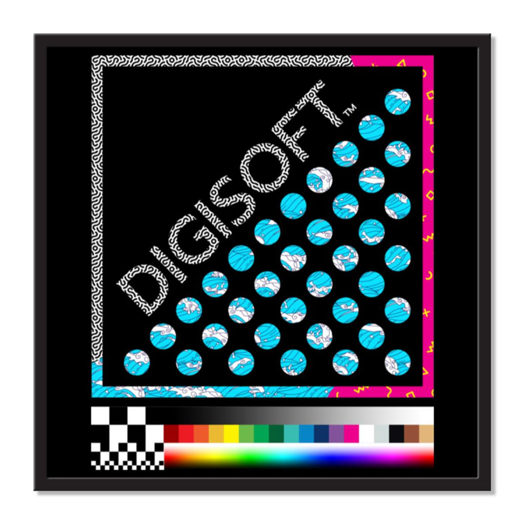 SYFCS Square AirFrame Photo Tile