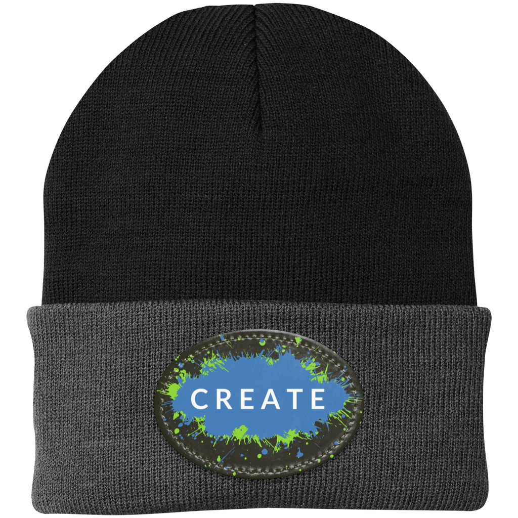 CP90 Knit Cap - Patch
