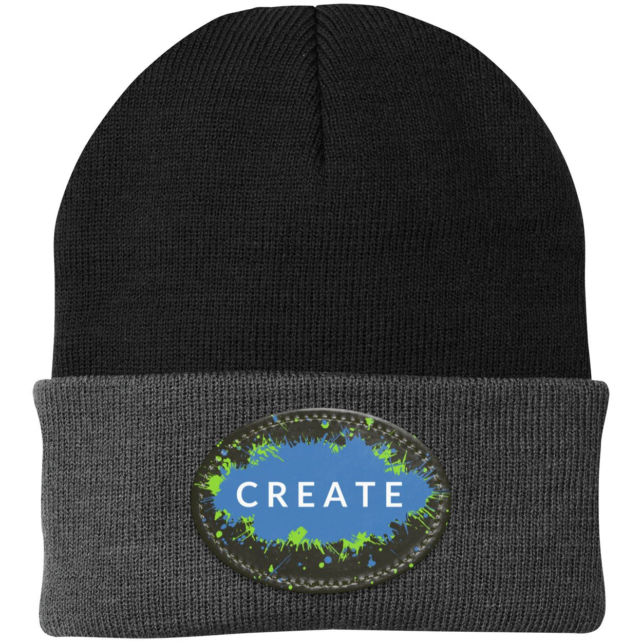CP90 Knit Cap - Patch