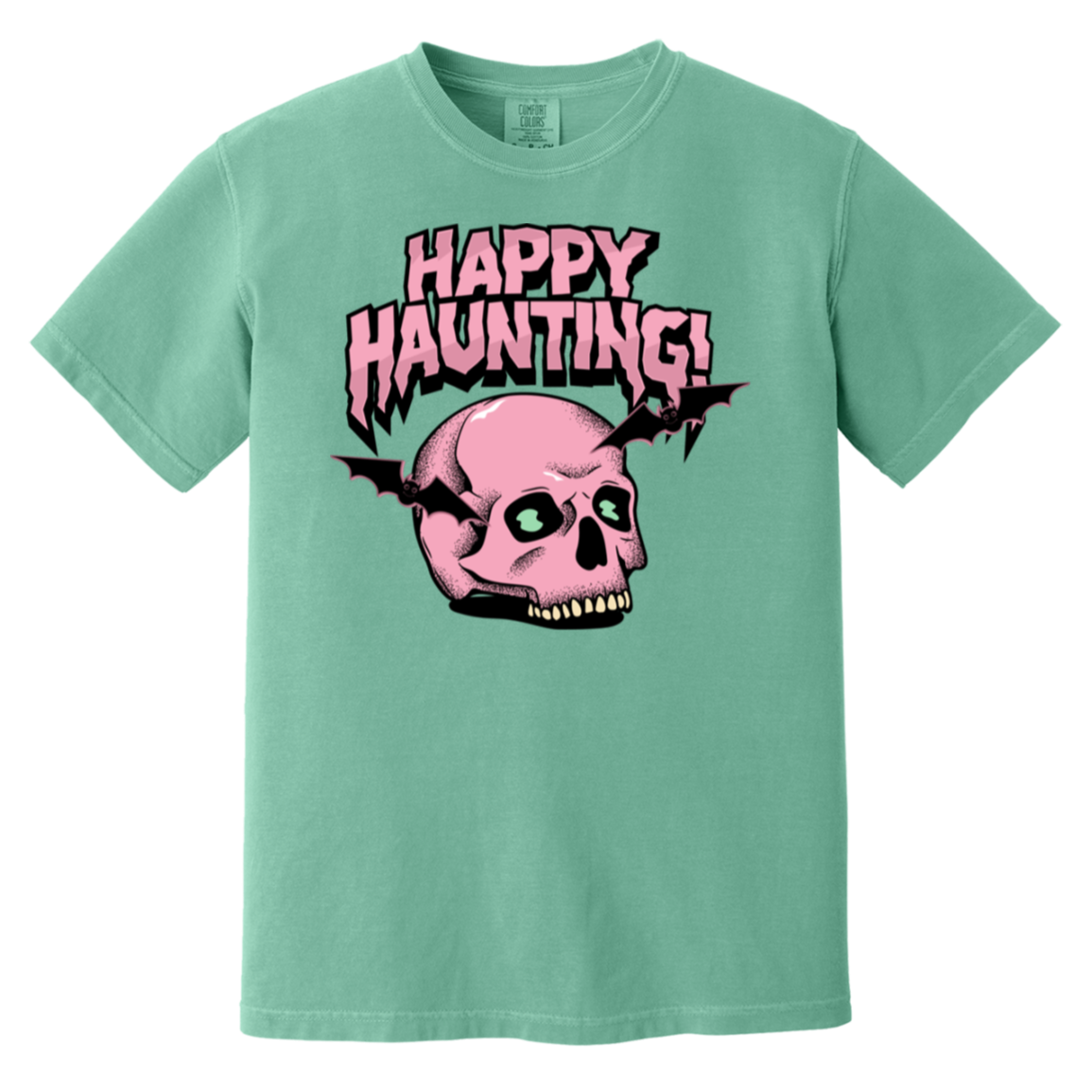 Happy Haunting