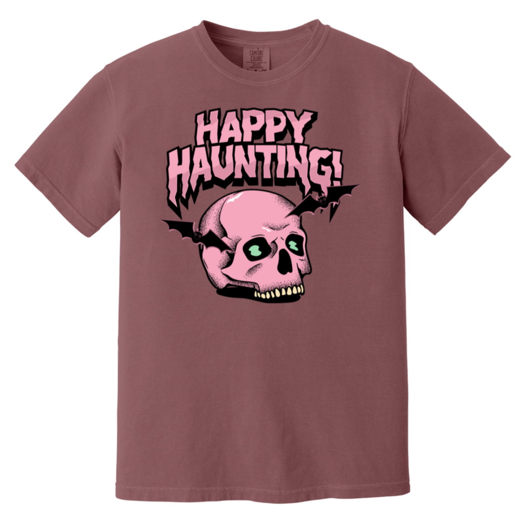 Happy Haunting