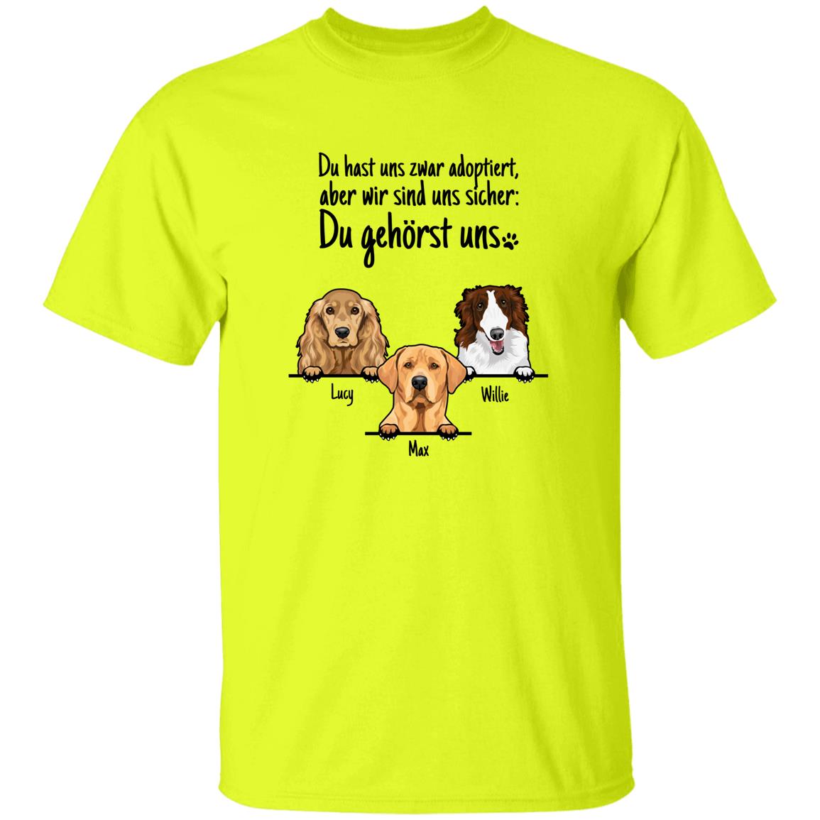 G500 5.3 oz. T-Shirt