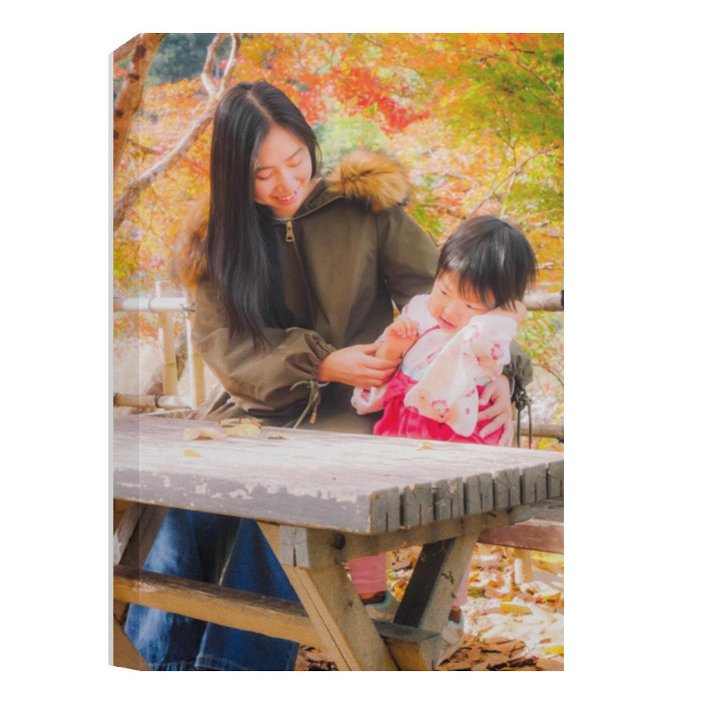 CANPO15 Deluxe Portrait Canvas 1.5in Frame
