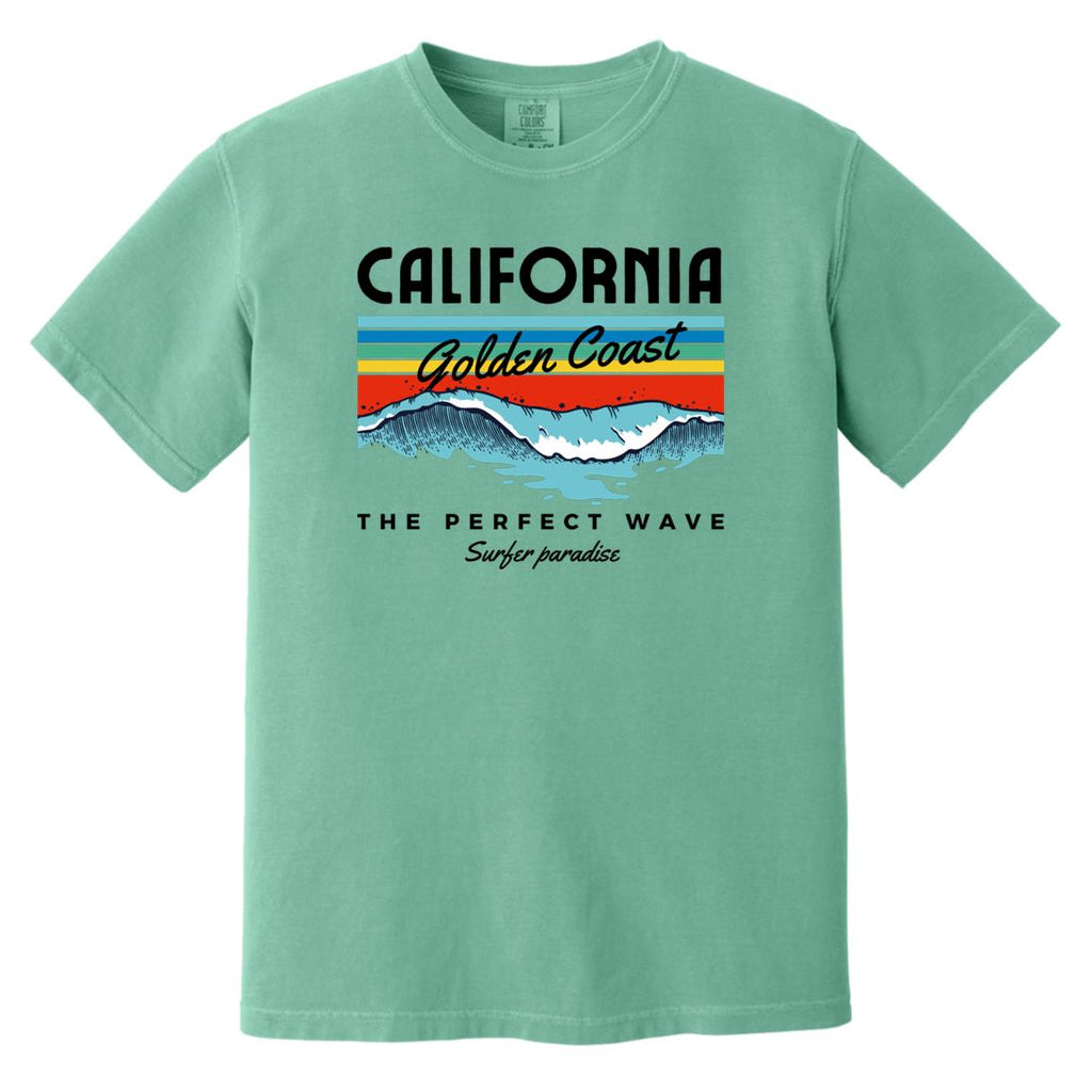 CC1717 Heavyweight Garment-Dyed T-Shirt