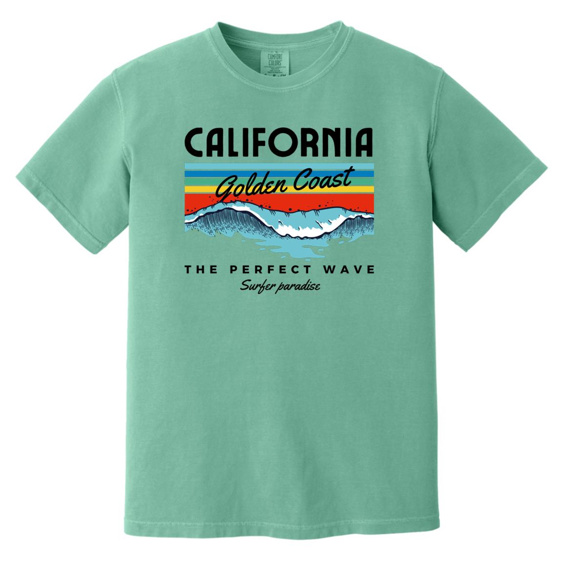 CC1717 Heavyweight Garment-Dyed T-Shirt