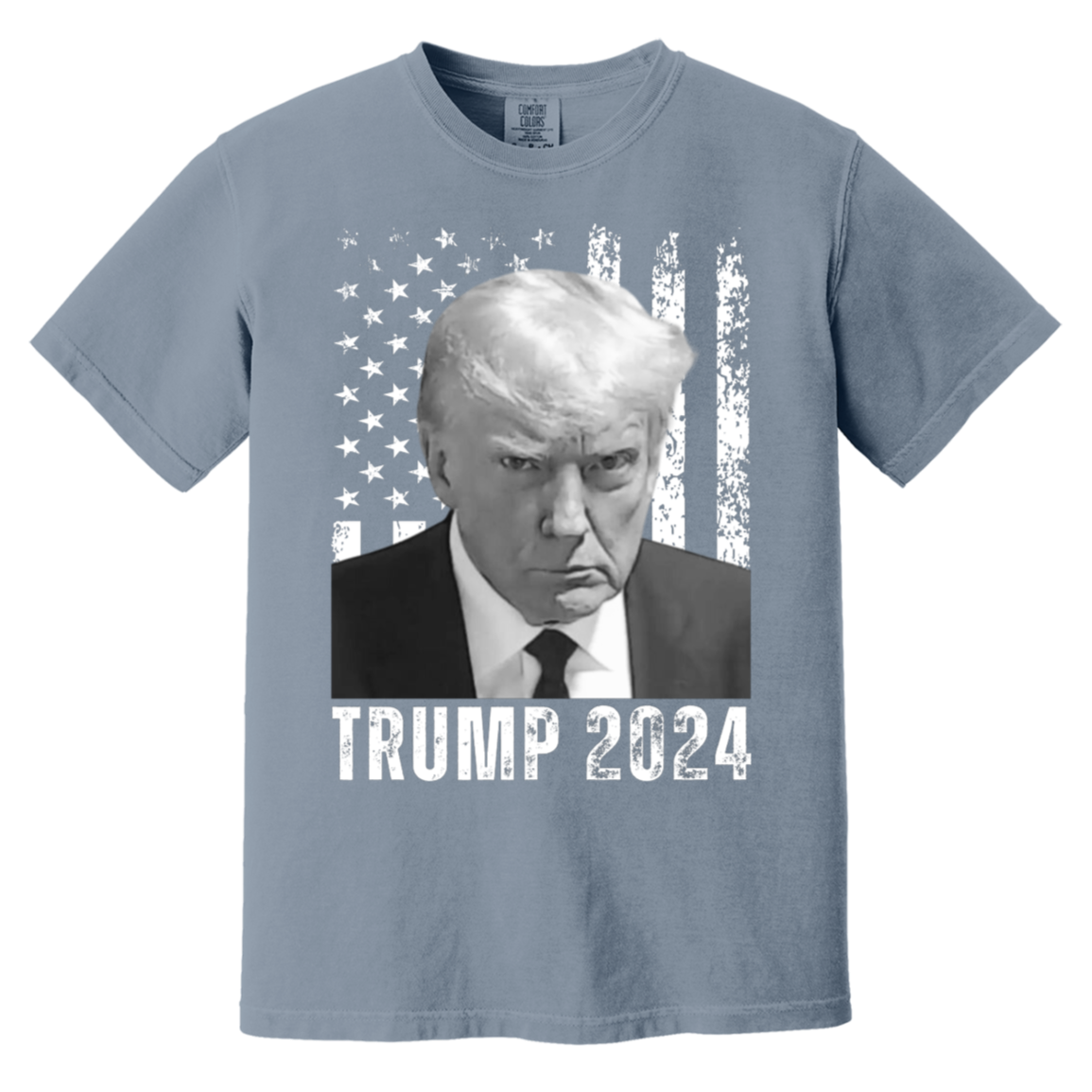 Heavyweight Trump