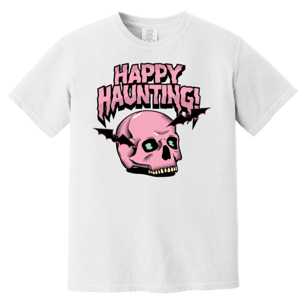 Happy Haunting