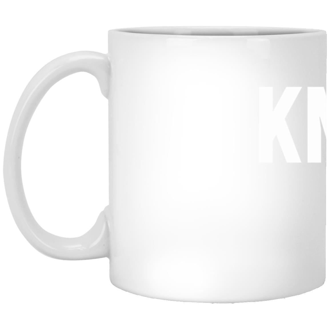 XP8434 11oz White Mug