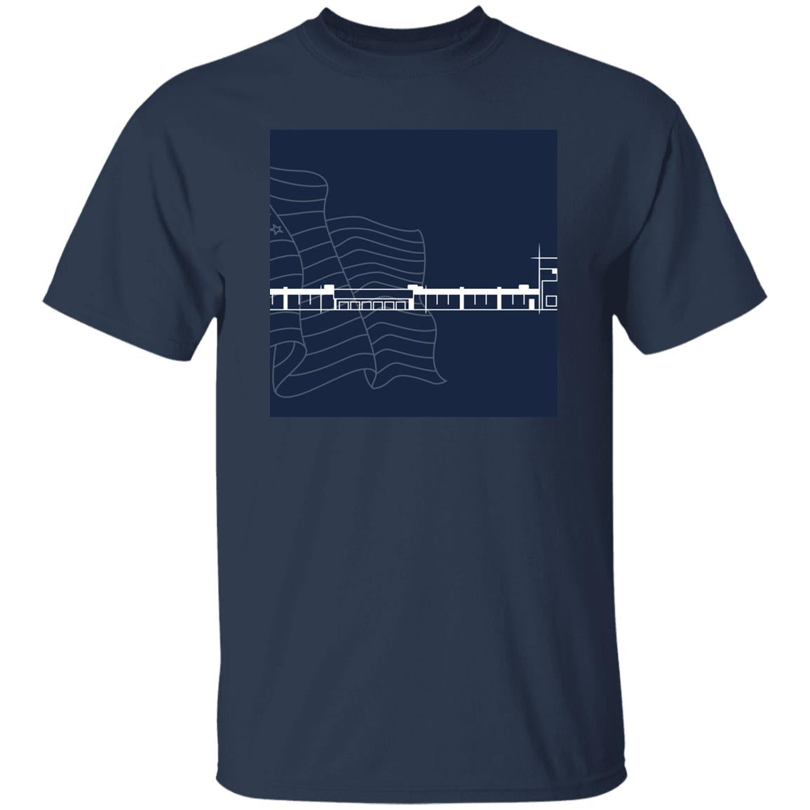 G500 5.3 oz. T-Shirt