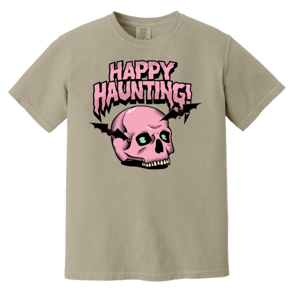 CC1717 Heavyweight Garment-Dyed T-Shirt