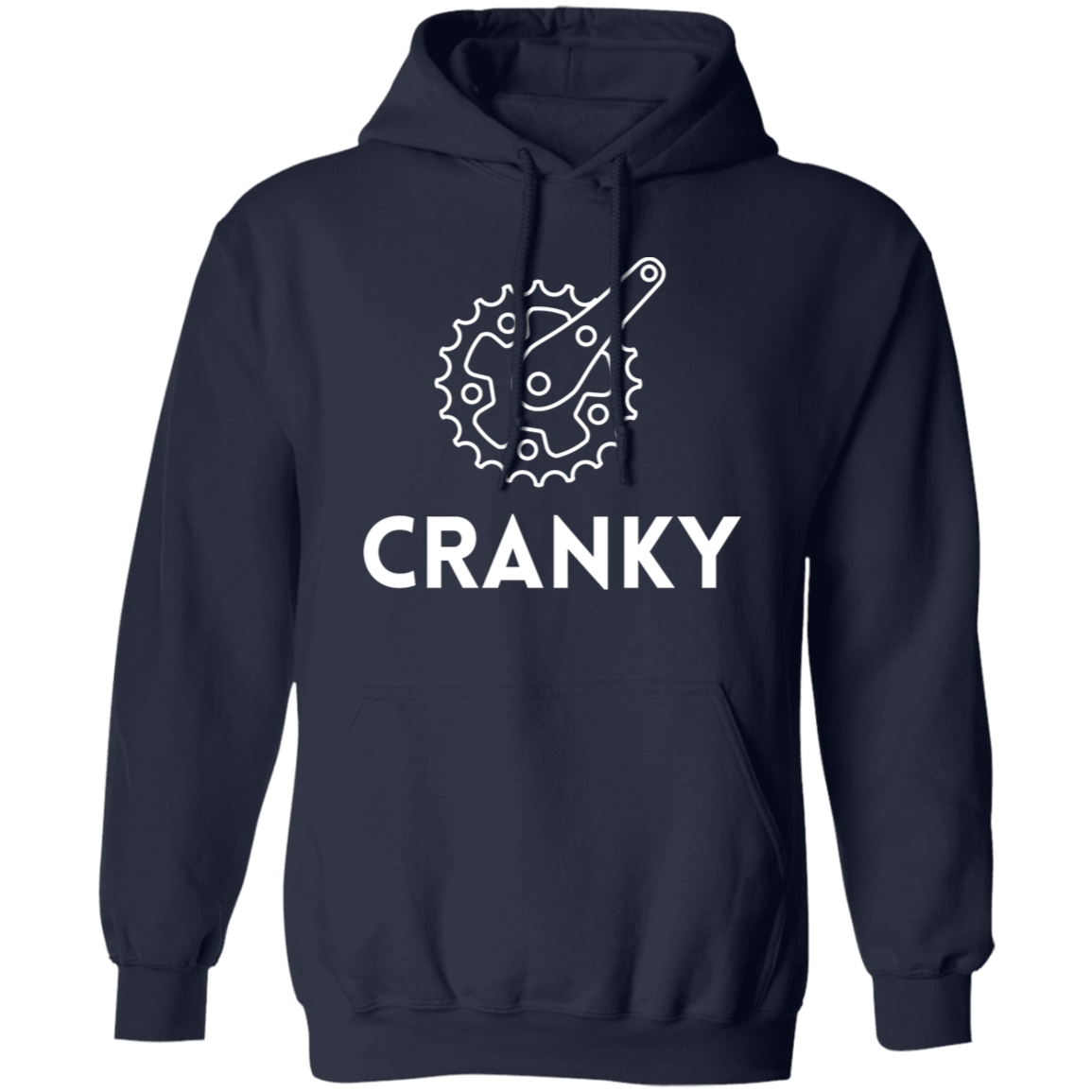 Cranky Apparel (Tee/Hoodie)