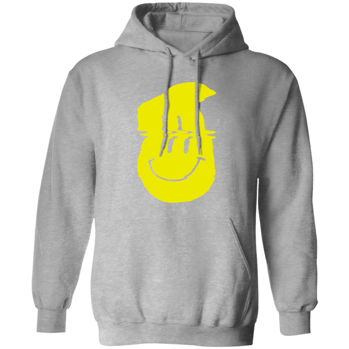 Des02 G185 Pullover Hoodie