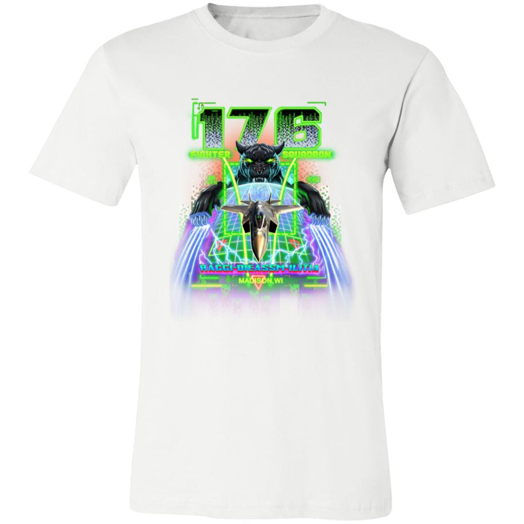 3001C Unisex Jersey Short-Sleeve T-Shirt