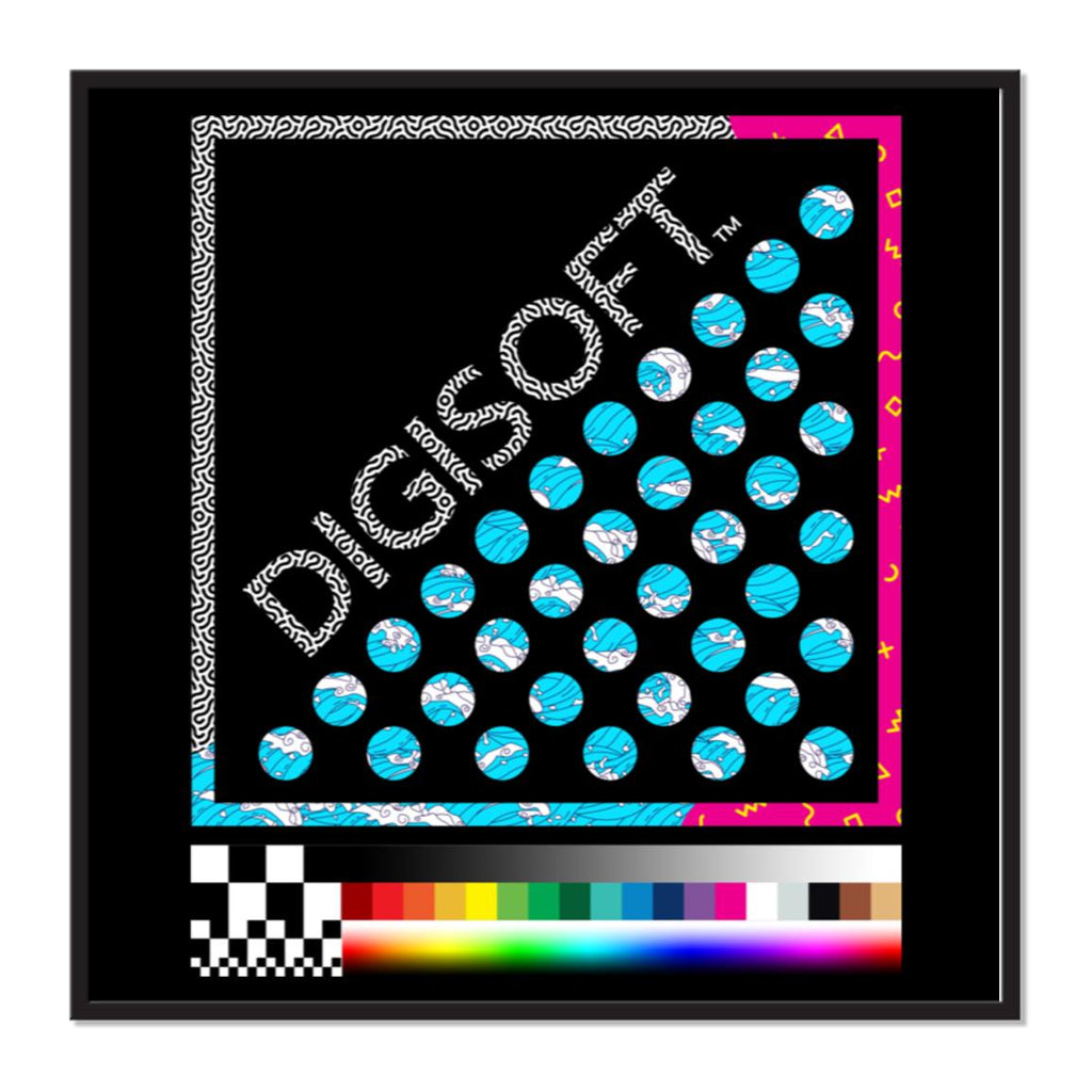 SYFCS Square AirFrame Photo Tile
