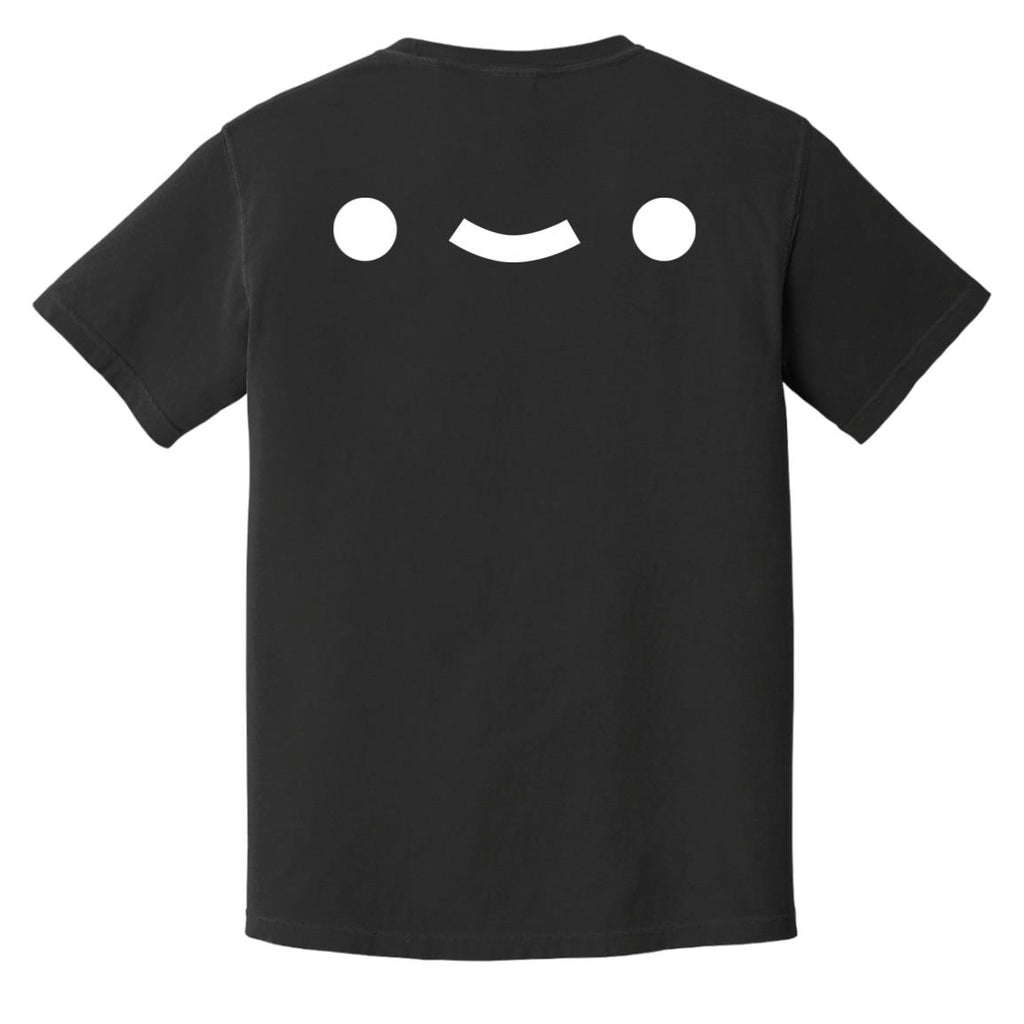 CC1717 Heavyweight Garment-Dyed T-Shirt