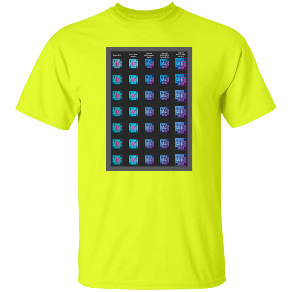 QR Code Test Sheet Project