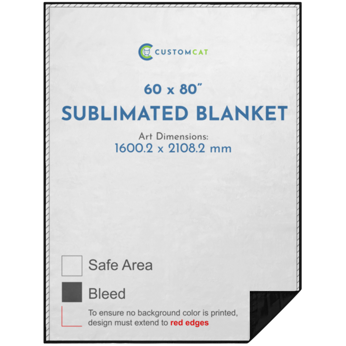 PBL Premium Picnic Blanket 60x80