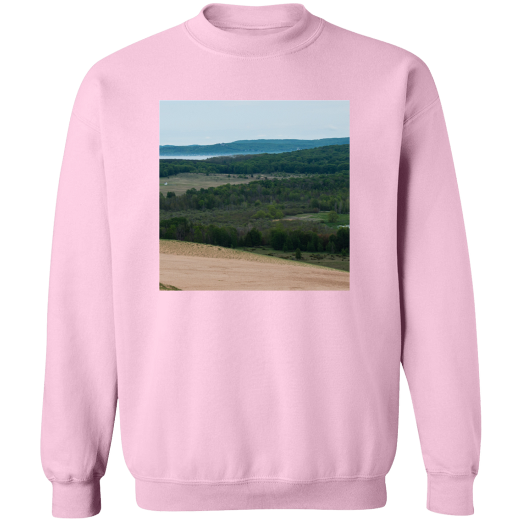 G180 Crewneck Pullover Sweatshirt