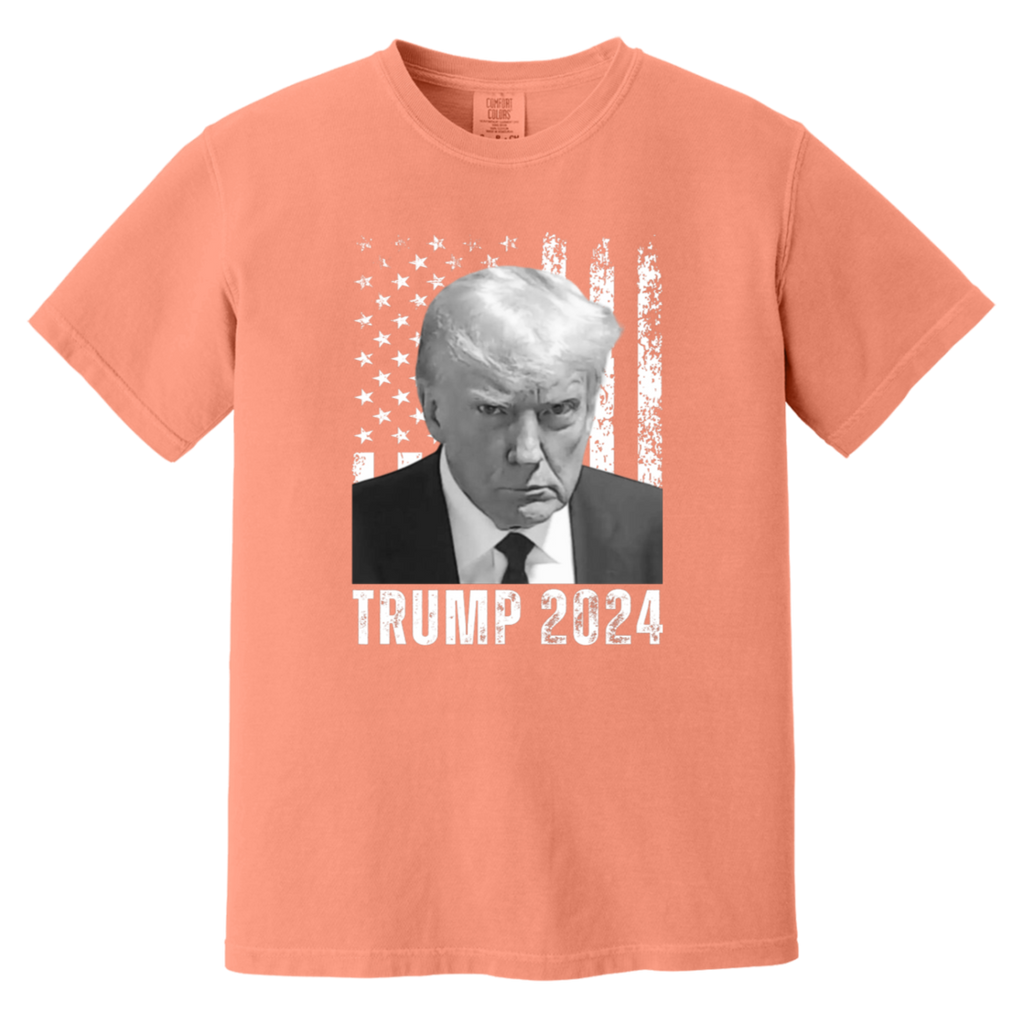 CC1717 Heavyweight Garment-Dyed T-Shirt