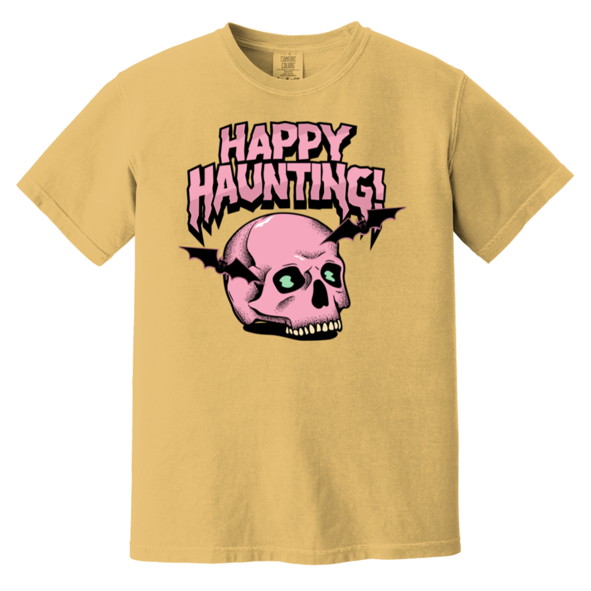 Happy Haunting