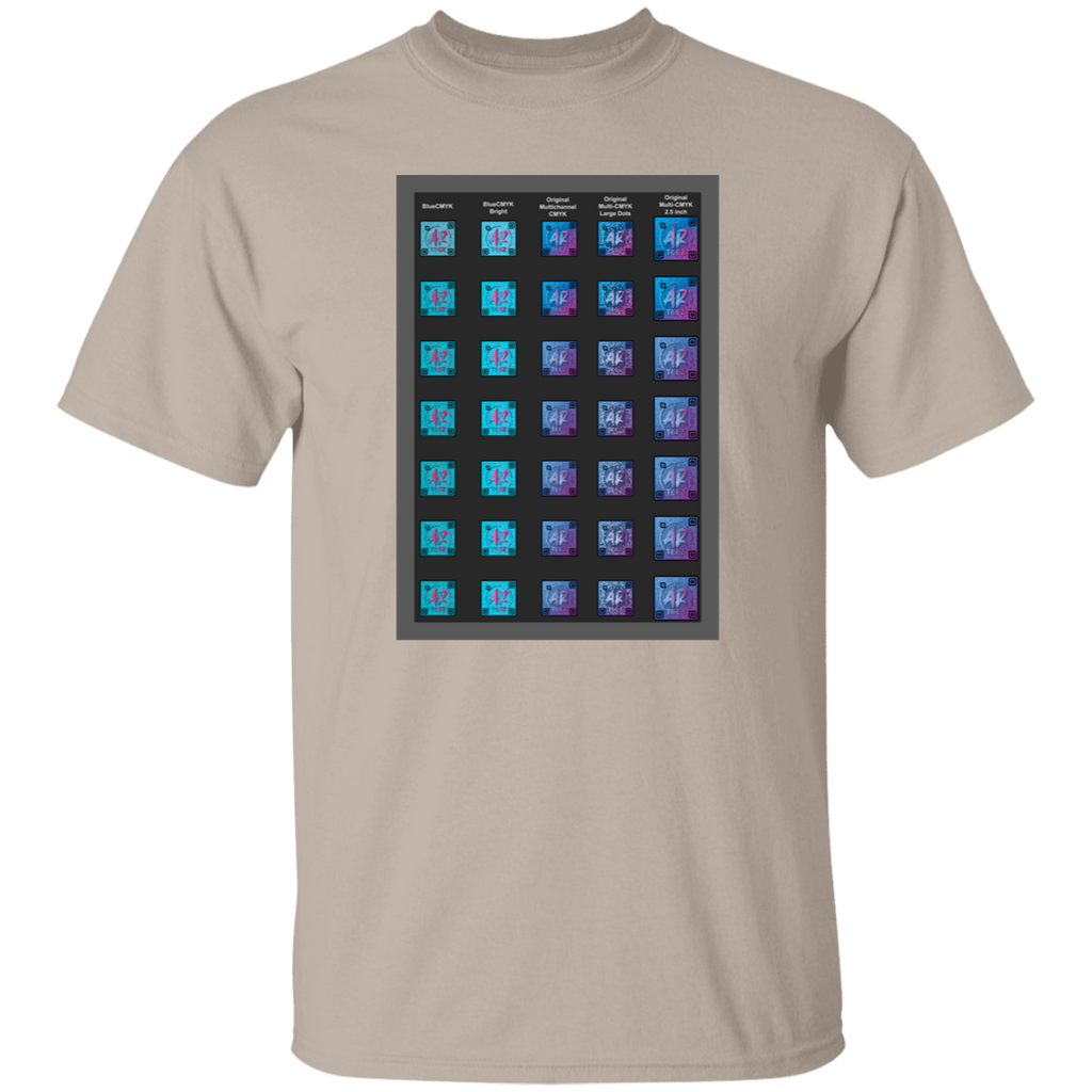 QR Code Test Sheet Project