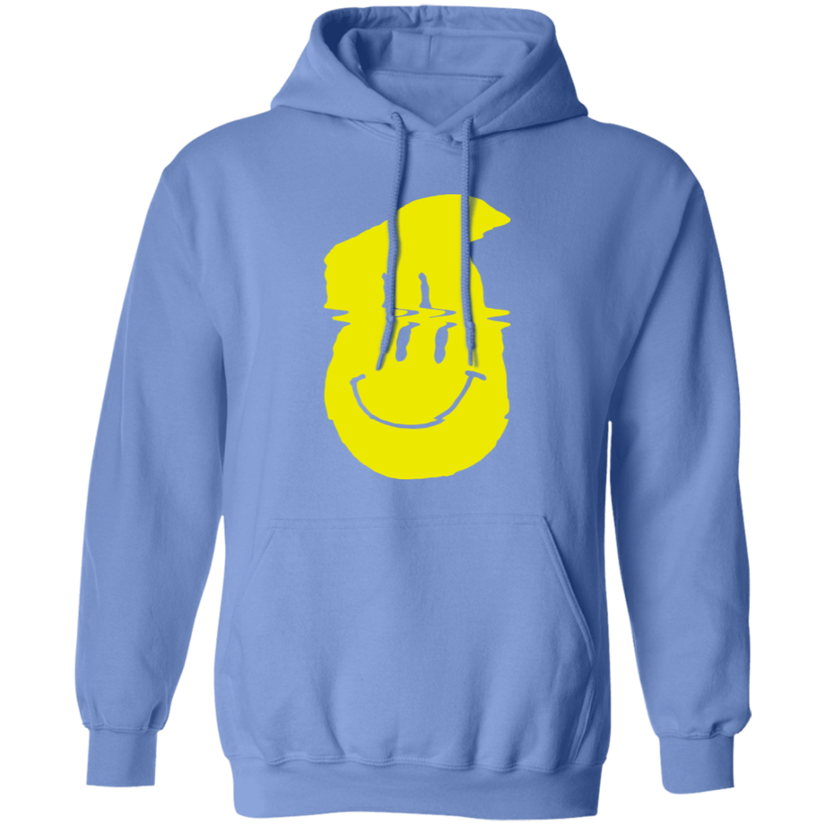 Des02 G185 Pullover Hoodie
