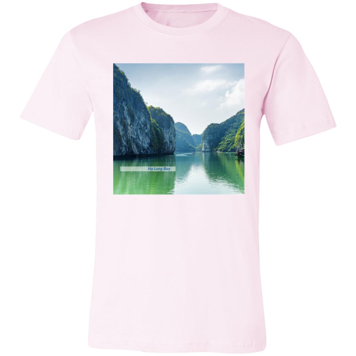 3001C Unisex Jersey Short-Sleeve T-Shirt