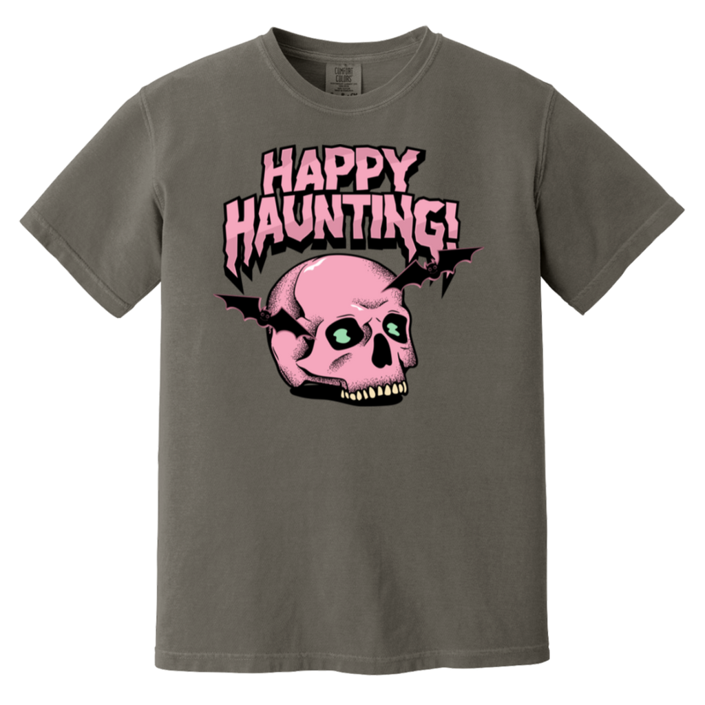 Happy Haunting