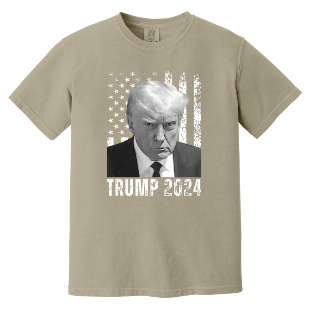 CC1717 Heavyweight Garment-Dyed T-Shirt