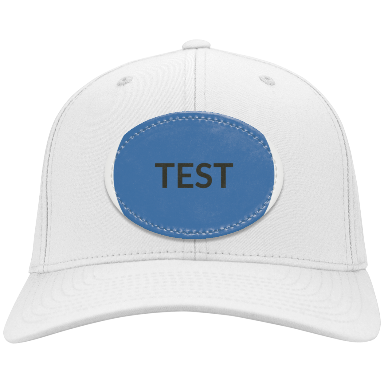 CP80 Twill Cap - Patch