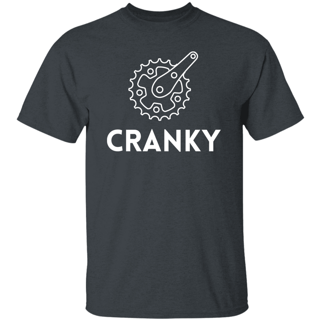 Cranky Apparel (Tee/Hoodie)