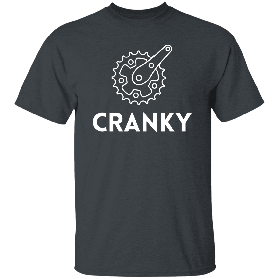 Cranky Apparel (Tee/Hoodie)