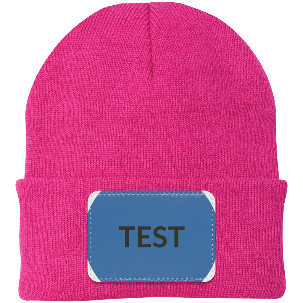 CP90 Knit Cap - Patch