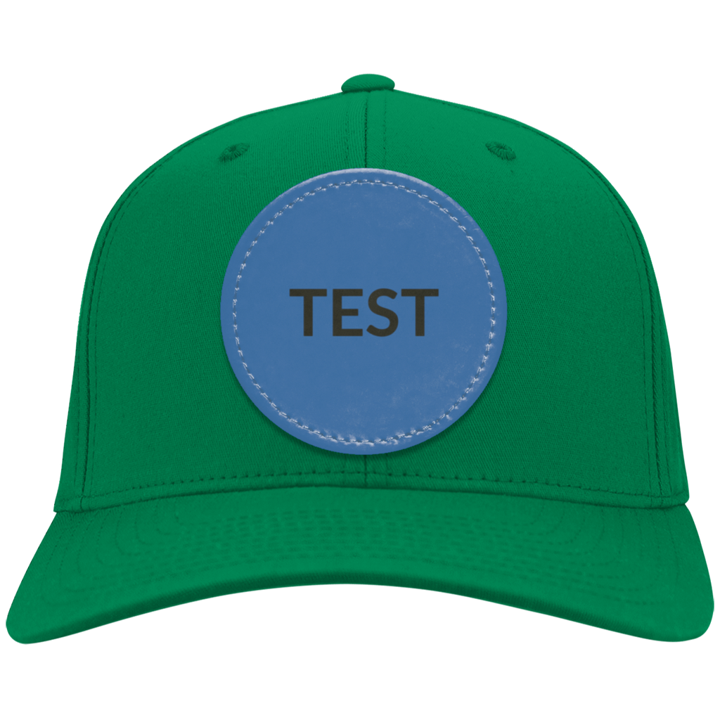 CP80 Twill Cap - Patch