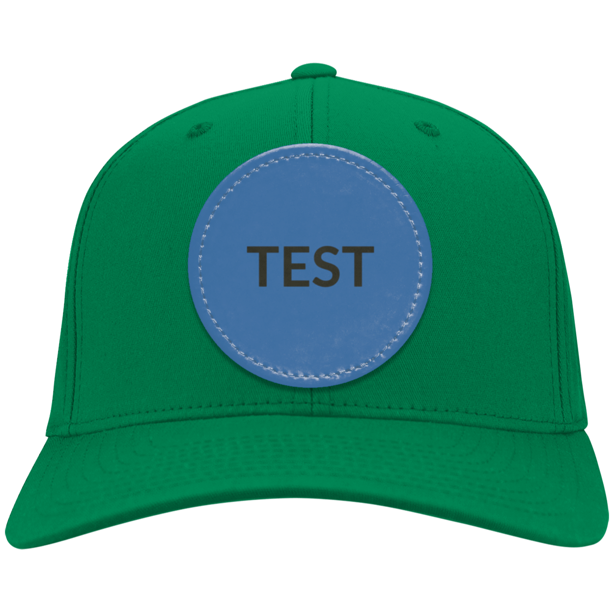 CP80 Twill Cap - Patch