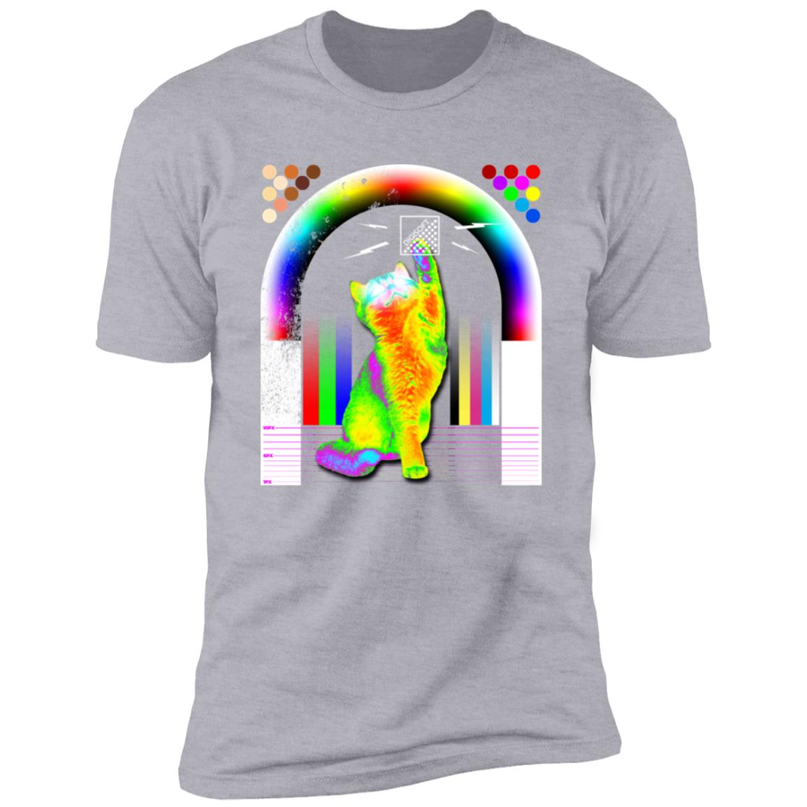 NL3600 Premium Short Sleeve T-Shirt